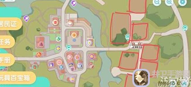 心动小镇丘丘公测第一手十级园艺攻略：速成夜光玫瑰不再靠老版！