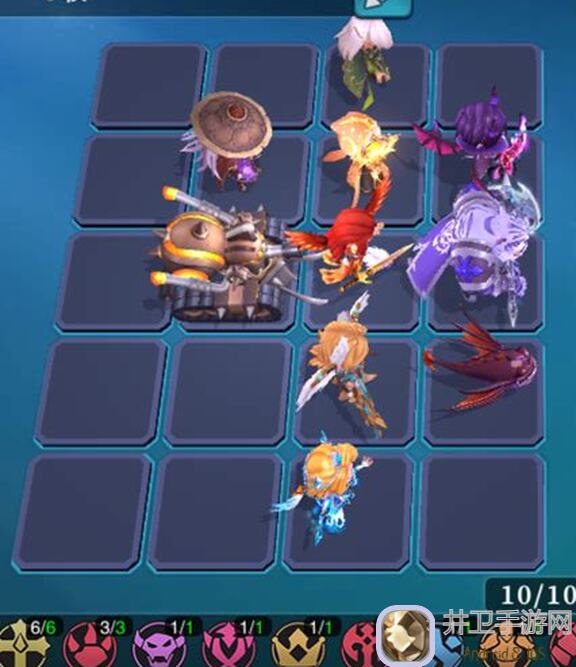 能不能一次性拿全tips？城堡传说大乱斗5步攻略新手必看！